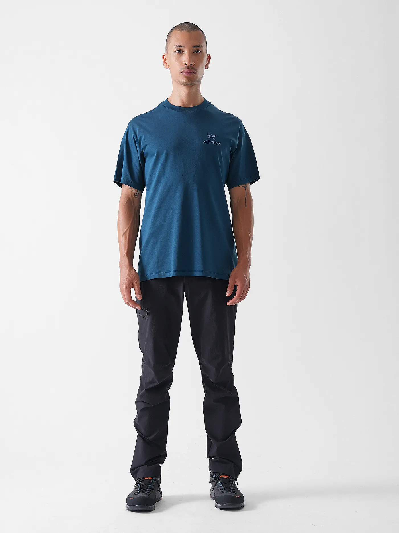 ARCTERYX | Herren T-Shirt Kragg SL BW | 